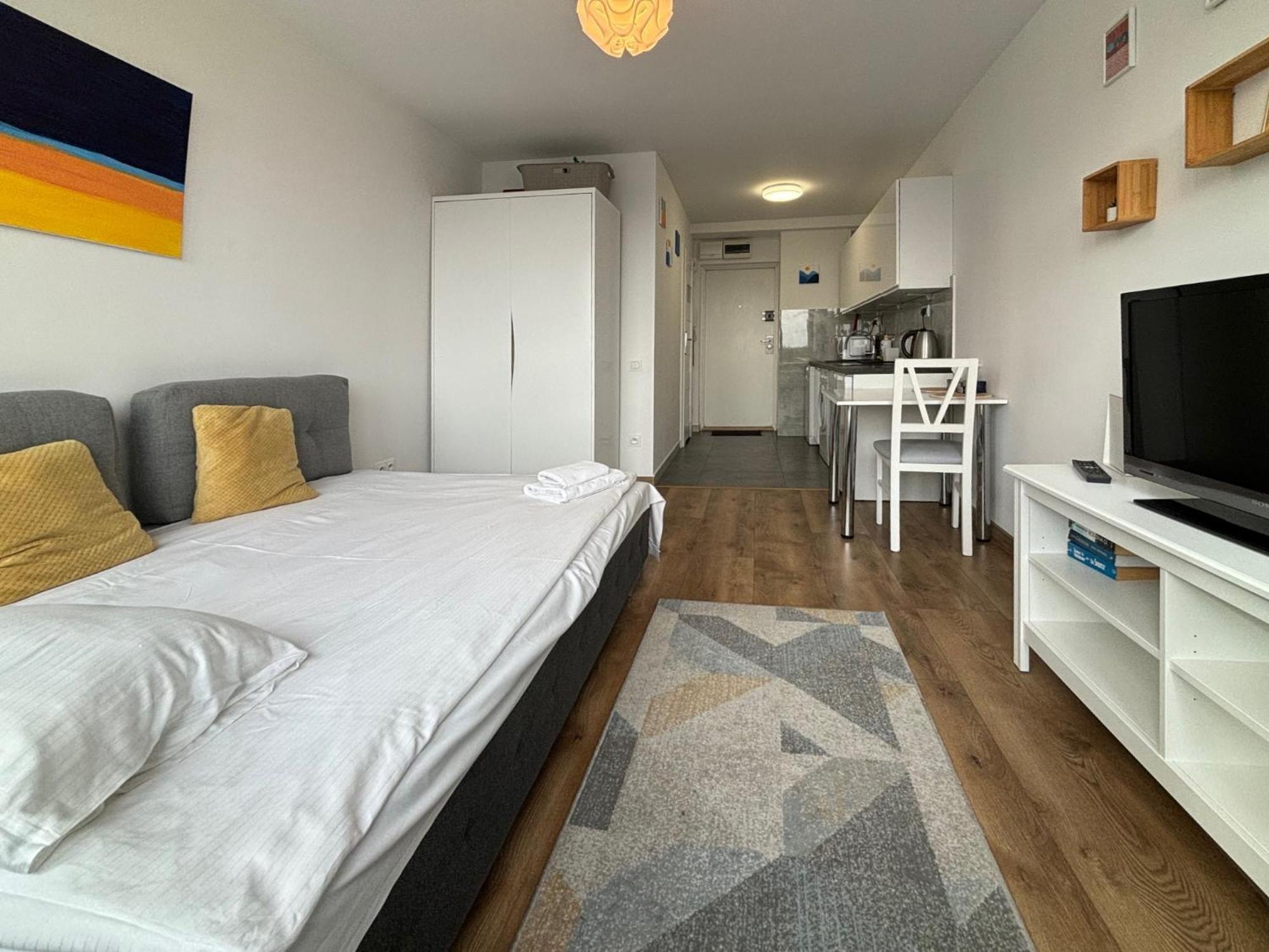 Sweet Life Apartment Next To Metro Station Warszawa Eksteriør bilde